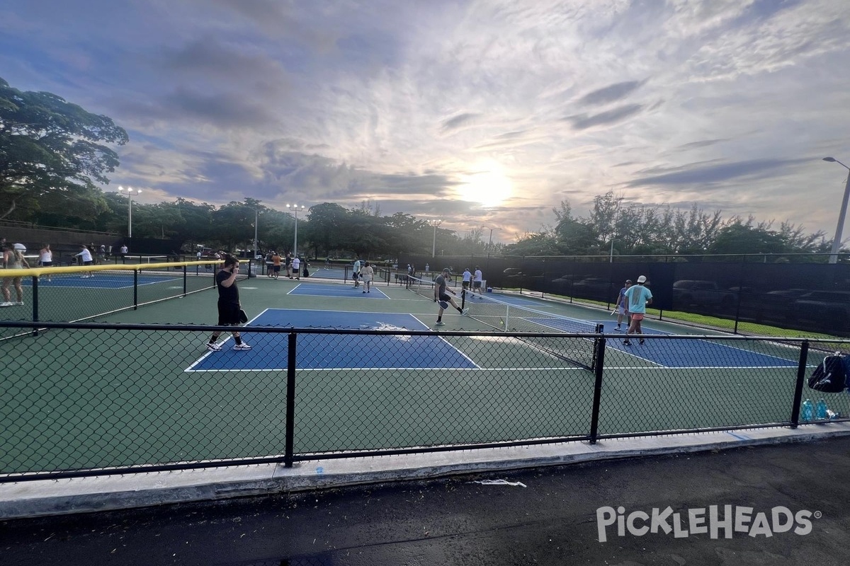 Photo of Pickleball at Tropical Park